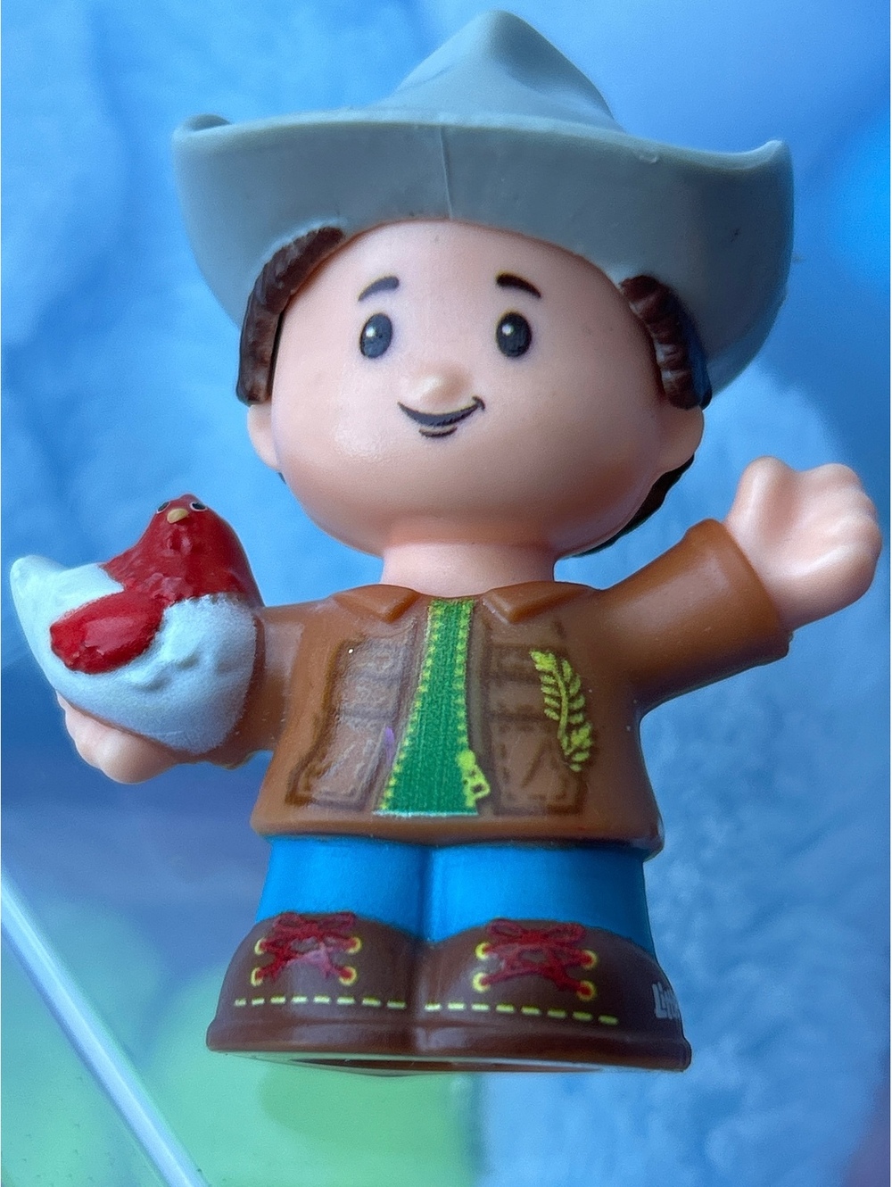 Little people farmer